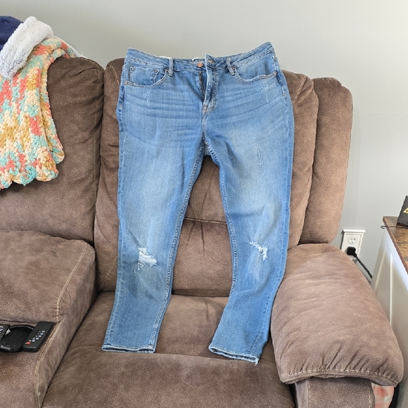 Vigoss Jagger Skinny Jeans - Picture 1 of 10